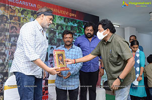 Megastar Chiranjeevi Birthday Celebrations 2021