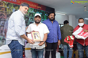 Megastar Chiranjeevi Birthday Celebrations 2021