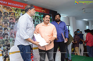 Megastar Chiranjeevi Birthday Celebrations 2021