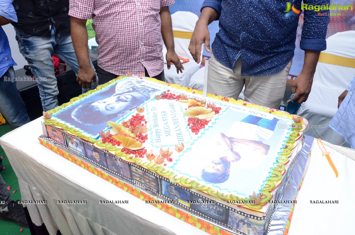 Megastar Chiranjeevi Birthday Celebrations 2021