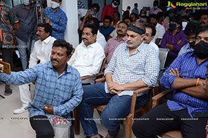 Megastar Chiranjeevi Birthday Celebrations 2021