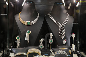 Diva Jewellery Exhibition at Hotel Park Hyatt