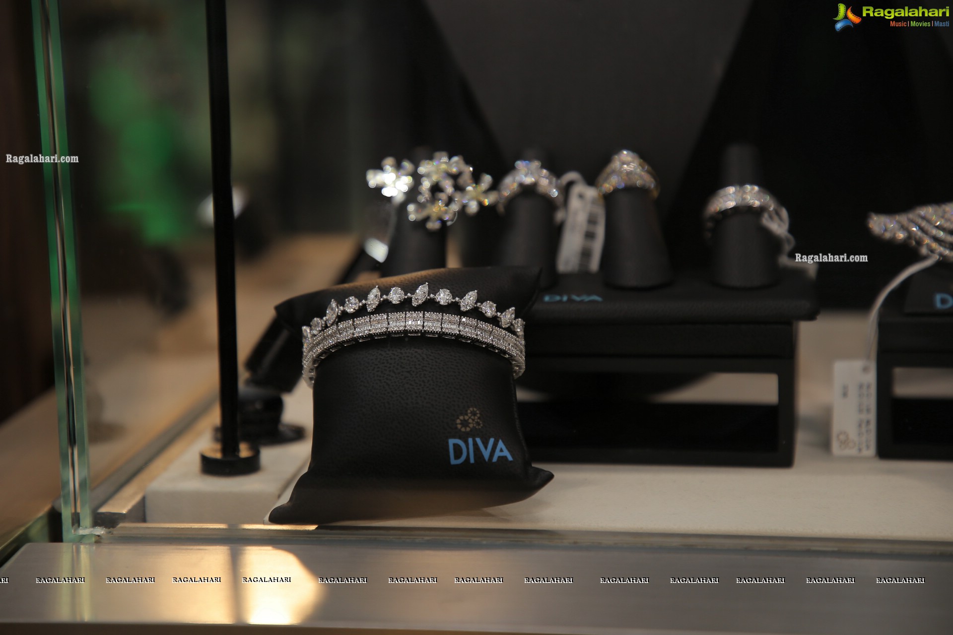 Diva Jewellery Exhibition Begins at Hotel Park Hyatt