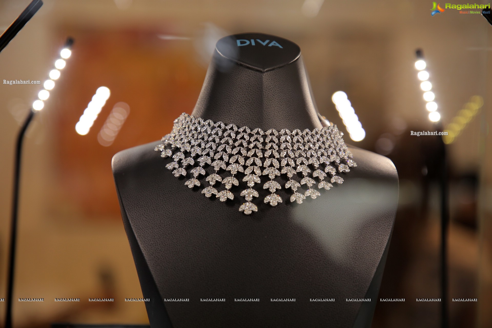 Diva Jewellery Exhibition Begins at Hotel Park Hyatt