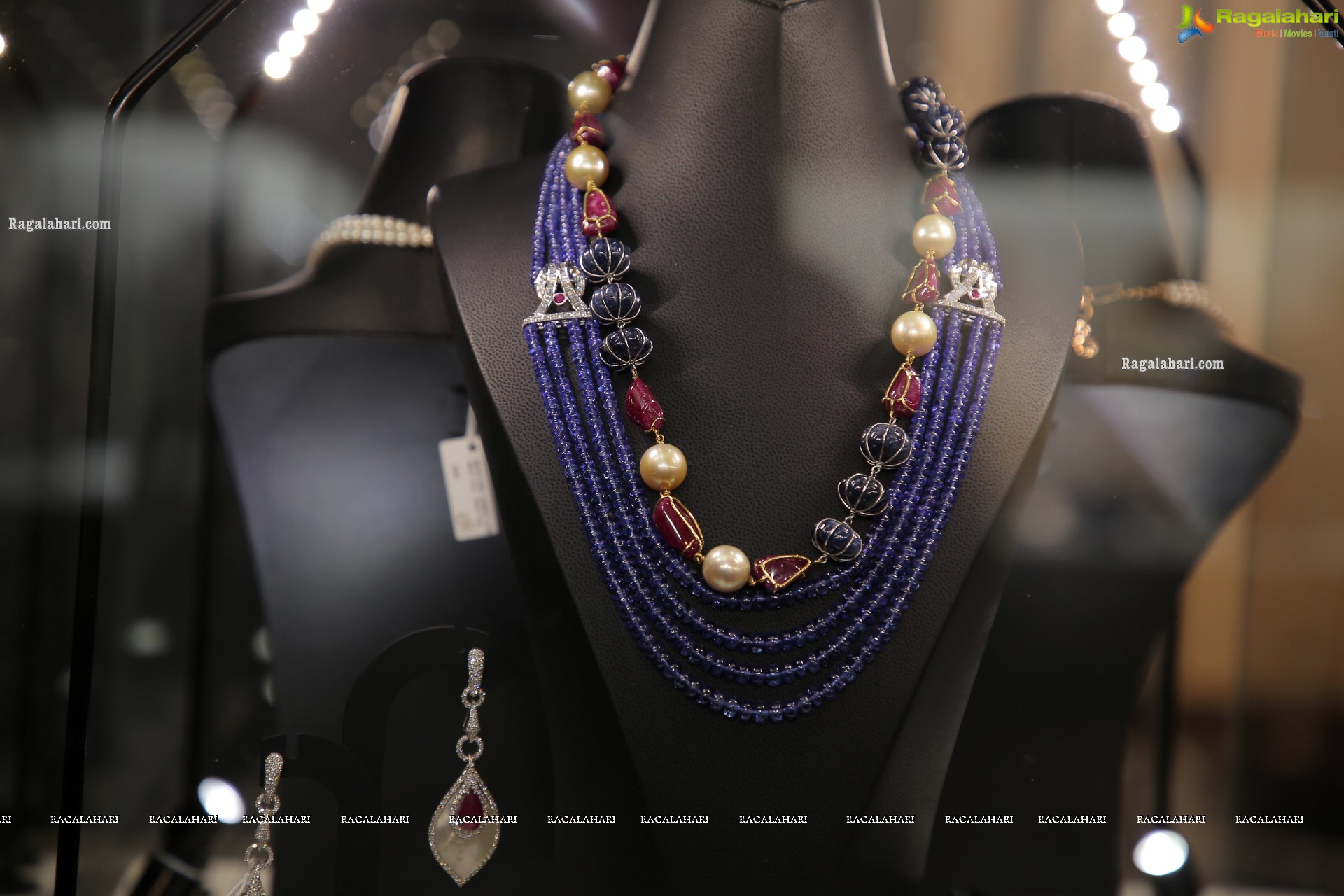 Diva Jewellery Exhibition Begins at Hotel Park Hyatt