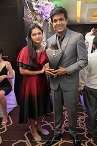 Diva Jewellery Exhibition at Hotel Park Hyatt