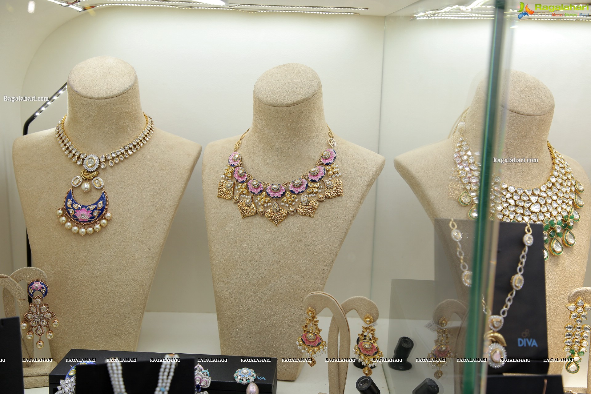 Diva Jewellery Exhibition Begins at Hotel Park Hyatt