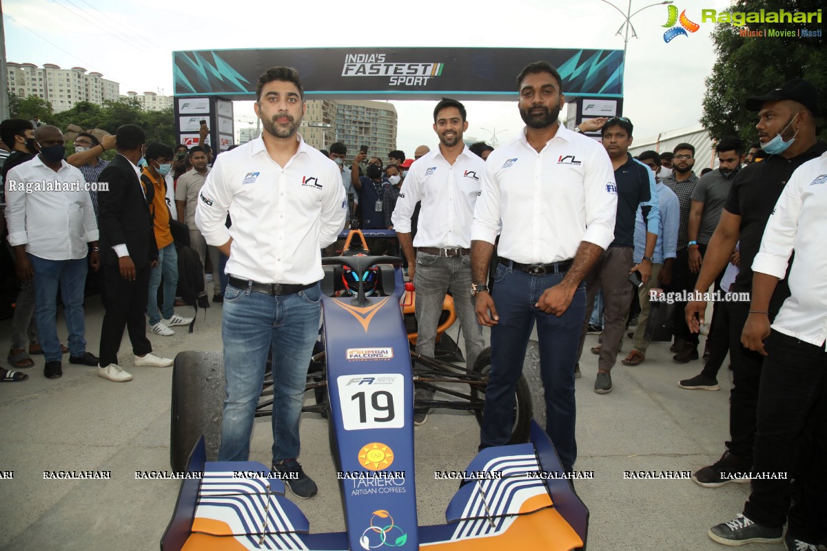 FIA-backed Formula Regional Championship and Formula 4 Launch in India