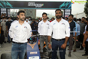 FIA-backed Formula Regional Championship, Formula 4 Launch