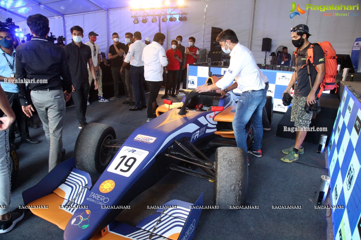 FIA-backed Formula Regional Championship and Formula 4 Launch in India