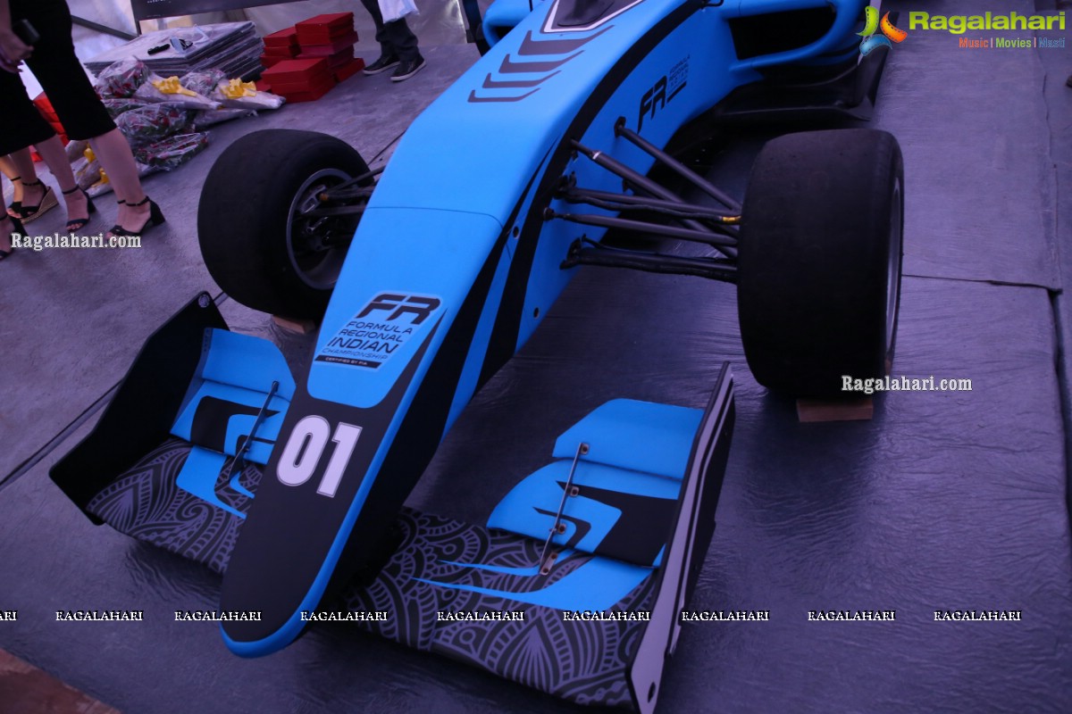 FIA-backed Formula Regional Championship and Formula 4 Launch in India