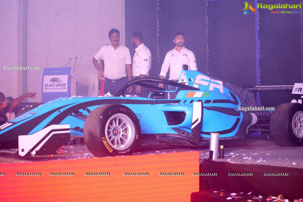 FIA-backed Formula Regional Championship and Formula 4 Launch in India