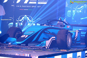 FIA-backed Formula Regional Championship, Formula 4 Launch