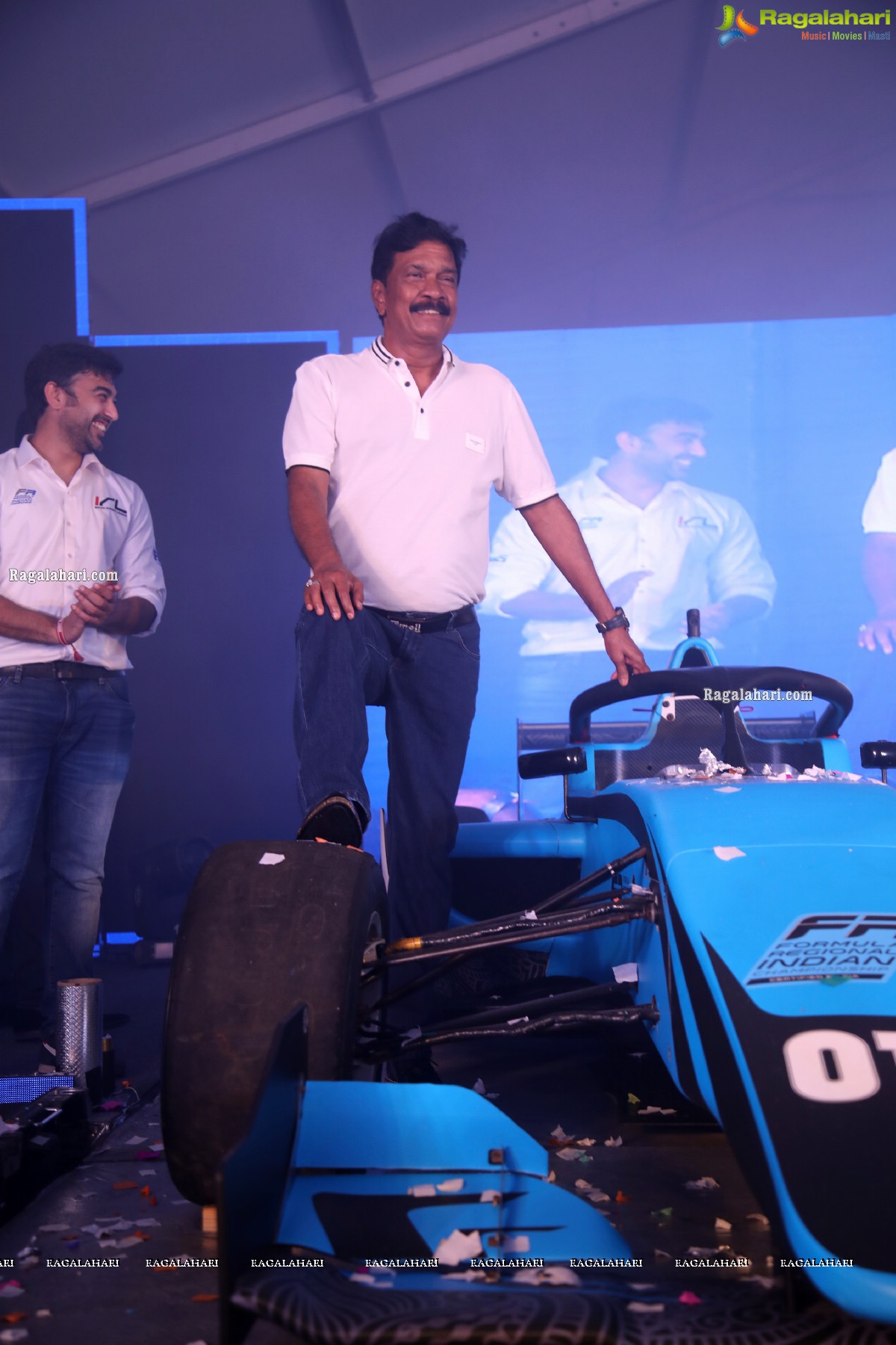 FIA-backed Formula Regional Championship and Formula 4 Launch in India