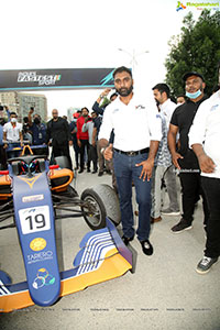 FIA-backed Formula Regional Championship, Formula 4 Launch