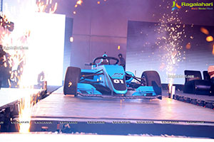 FIA-backed Formula Regional Championship, Formula 4 Launch