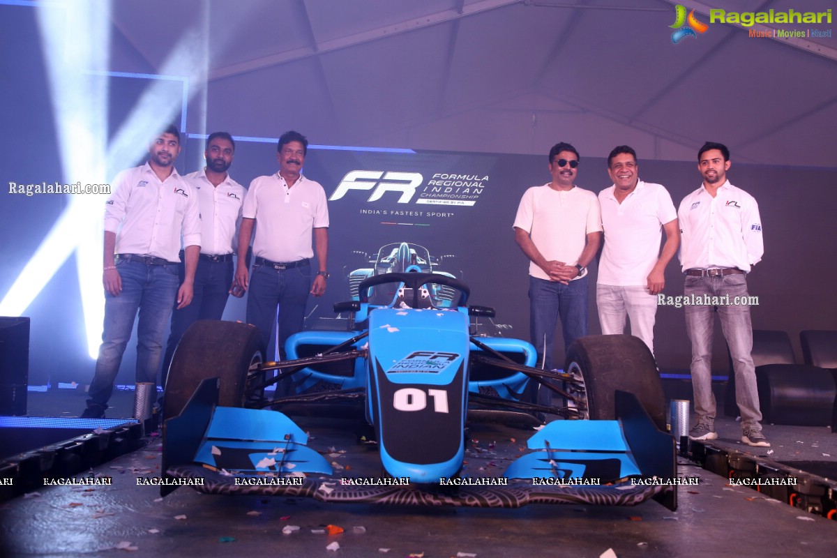 FIA-backed Formula Regional Championship and Formula 4 Launch in India