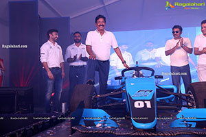 FIA-backed Formula Regional Championship, Formula 4 Launch