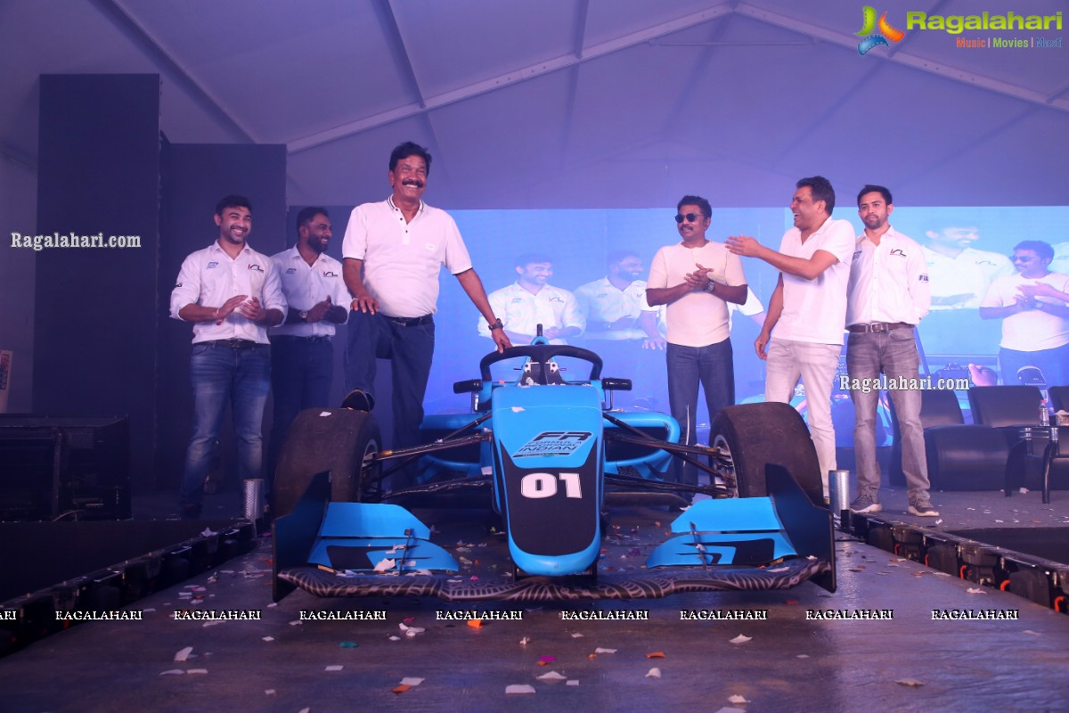 FIA-backed Formula Regional Championship and Formula 4 Launch in India