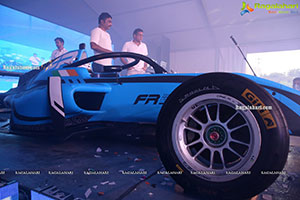 FIA-backed Formula Regional Championship, Formula 4 Launch