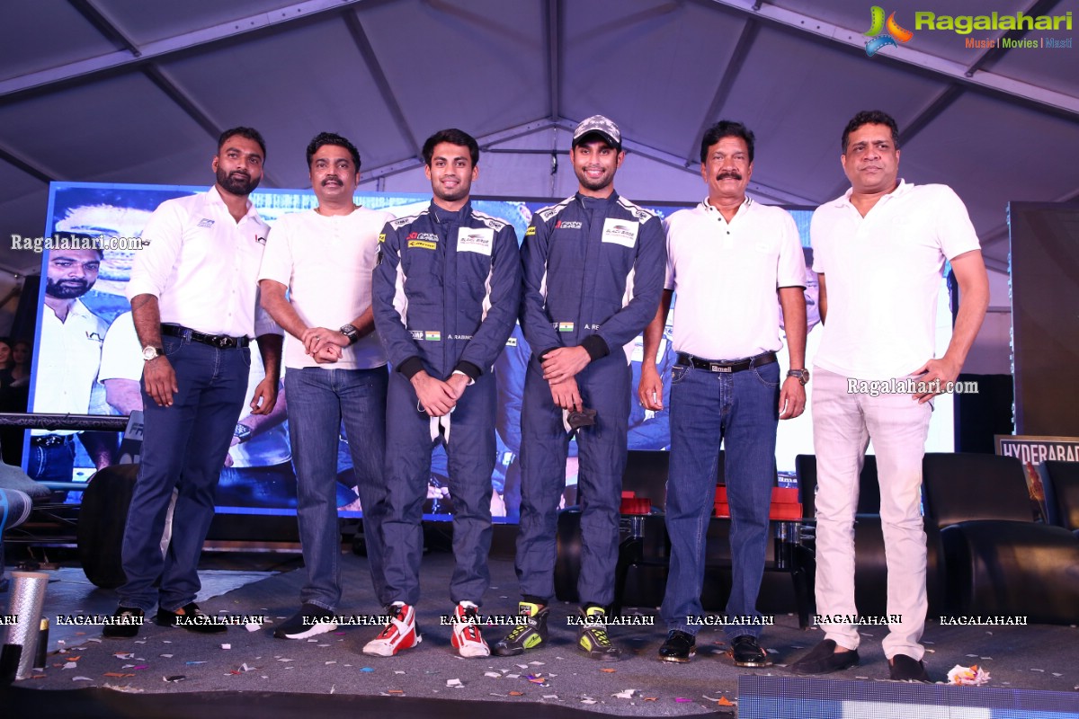 FIA-backed Formula Regional Championship and Formula 4 Launch in India