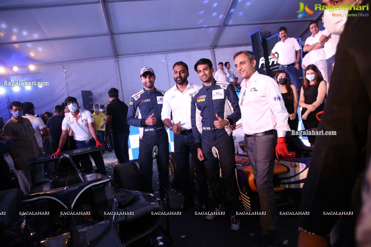 FIA-backed Formula Regional Championship and Formula 4 Launch in India