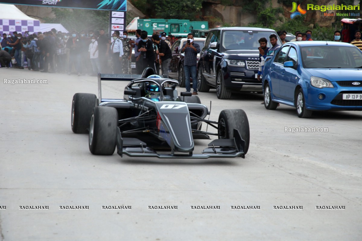 FIA-backed Formula Regional Championship and Formula 4 Launch in India