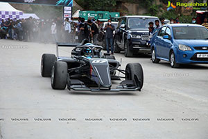 FIA-backed Formula Regional Championship, Formula 4 Launch