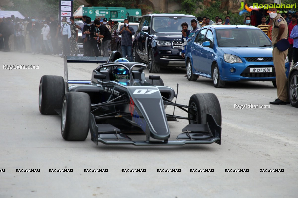 FIA-backed Formula Regional Championship and Formula 4 Launch in India