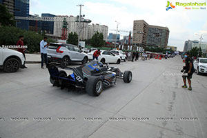 FIA-backed Formula Regional Championship, Formula 4 Launch