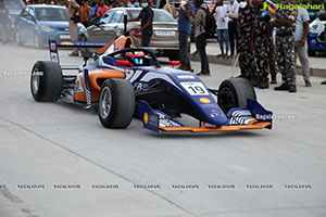 FIA-backed Formula Regional Championship, Formula 4 Launch