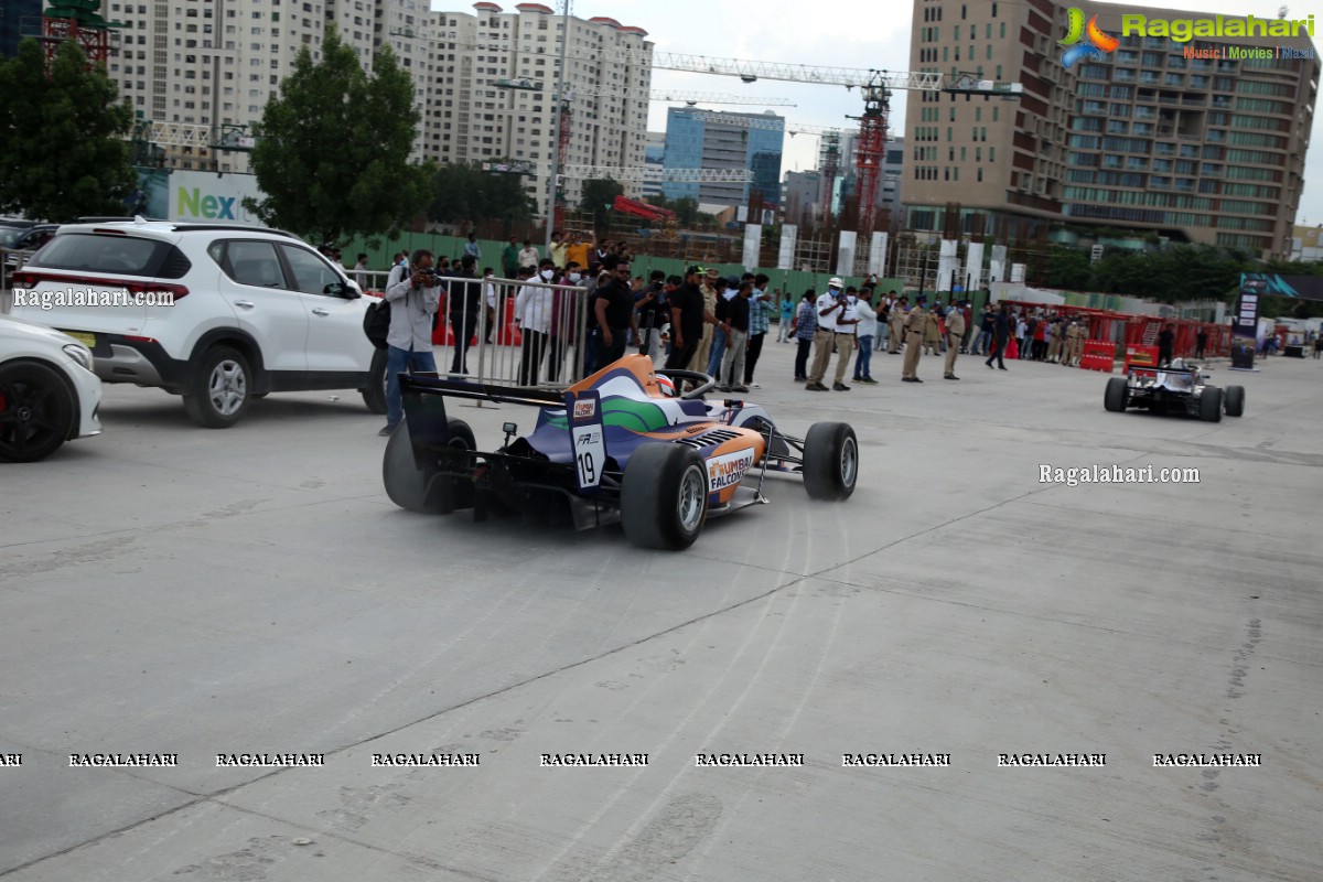 FIA-backed Formula Regional Championship and Formula 4 Launch in India