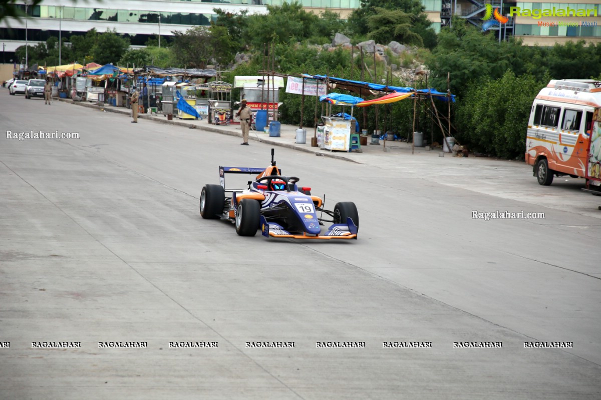 FIA-backed Formula Regional Championship and Formula 4 Launch in India