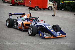 FIA-backed Formula Regional Championship, Formula 4 Launch