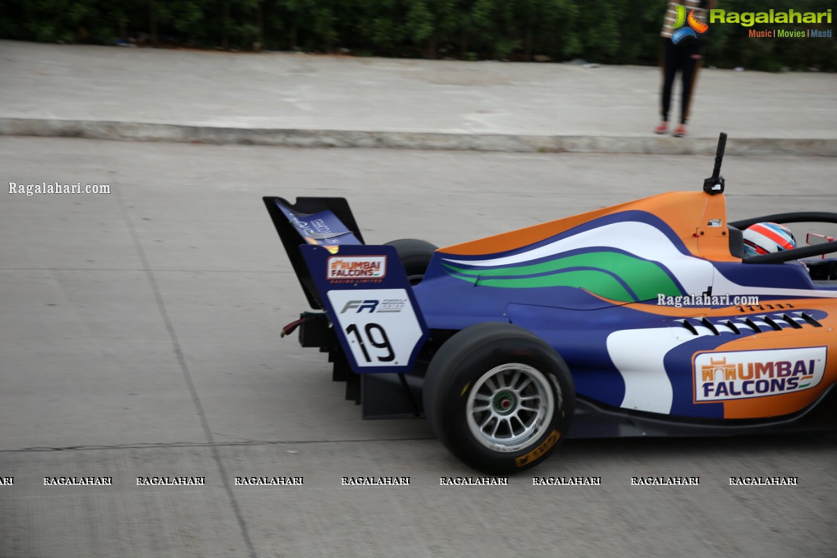 FIA-backed Formula Regional Championship and Formula 4 Launch in India