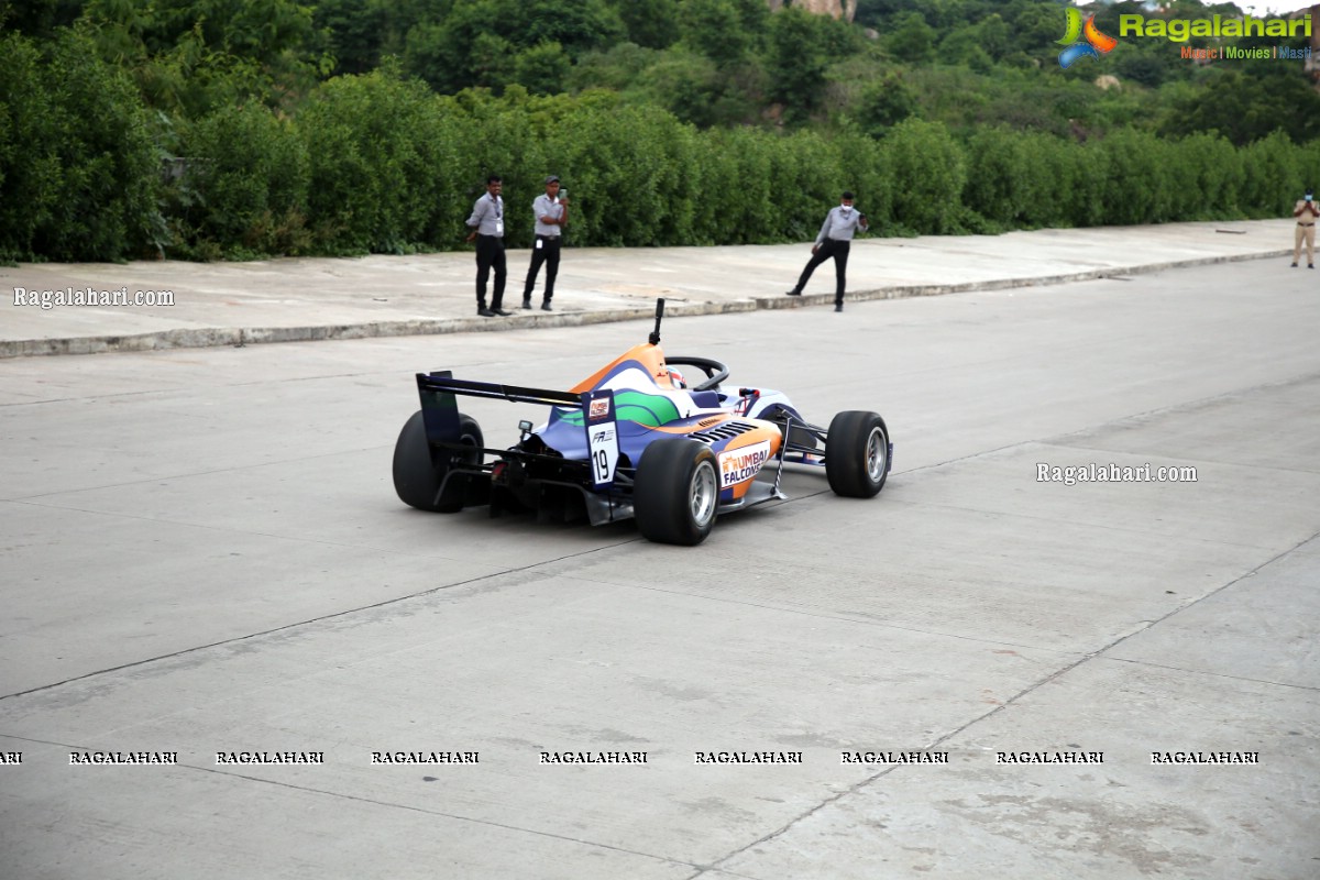 FIA-backed Formula Regional Championship and Formula 4 Launch in India