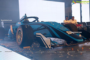 FIA-backed Formula Regional Championship, Formula 4 Launch