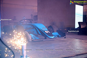 FIA-backed Formula Regional Championship, Formula 4 Launch