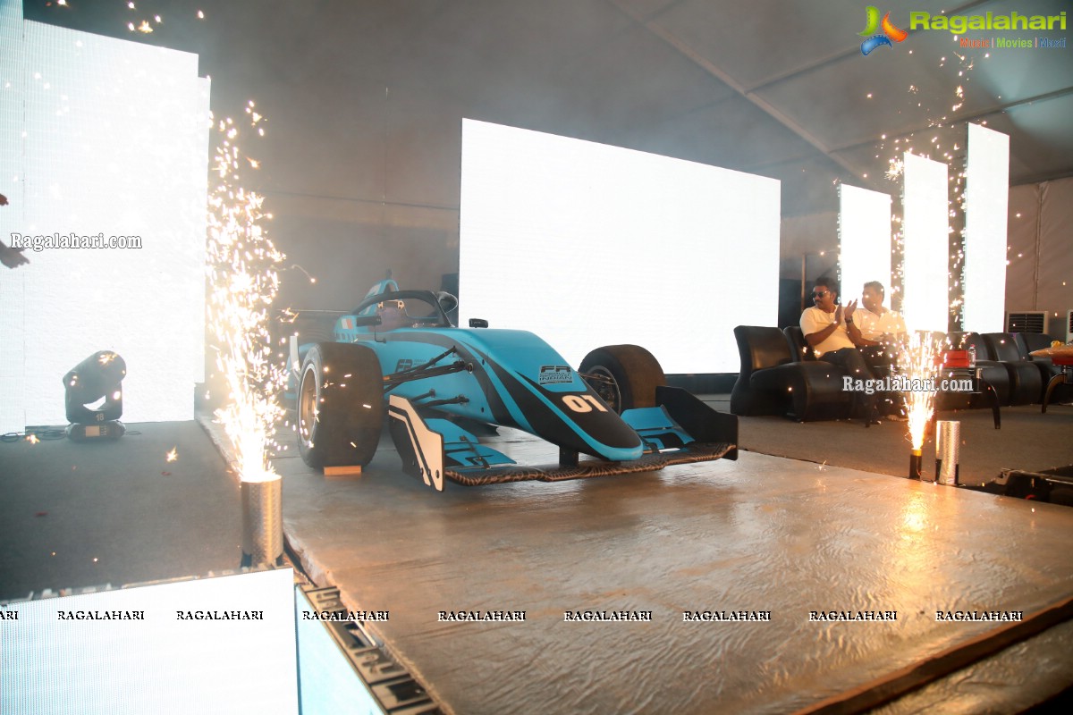 FIA-backed Formula Regional Championship and Formula 4 Launch in India