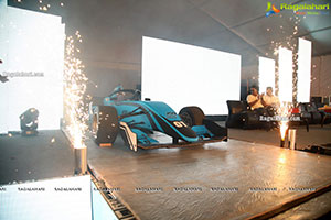 FIA-backed Formula Regional Championship, Formula 4 Launch