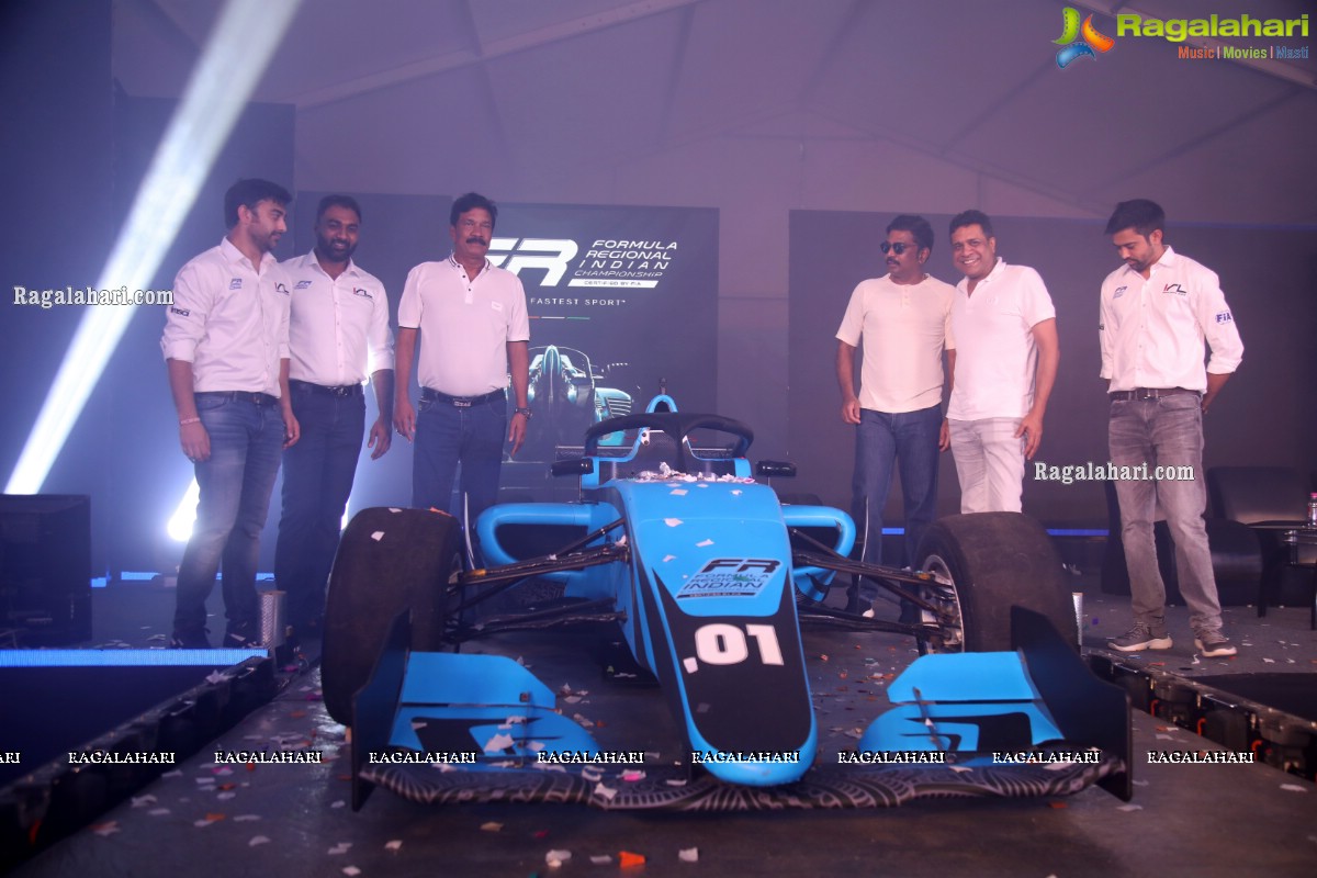 FIA-backed Formula Regional Championship and Formula 4 Launch in India