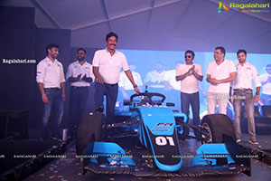 FIA-backed Formula Regional Championship, Formula 4 Launch