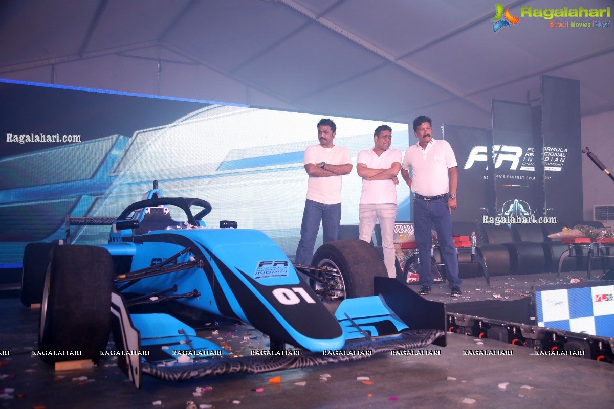 FIA-backed Formula Regional Championship and Formula 4 Launch in India