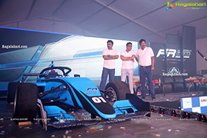 FIA-backed Formula Regional Championship, Formula 4 Launch