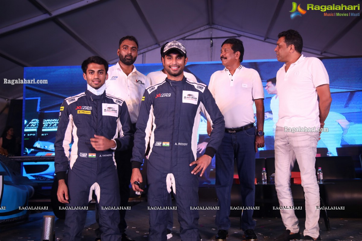 FIA-backed Formula Regional Championship and Formula 4 Launch in India