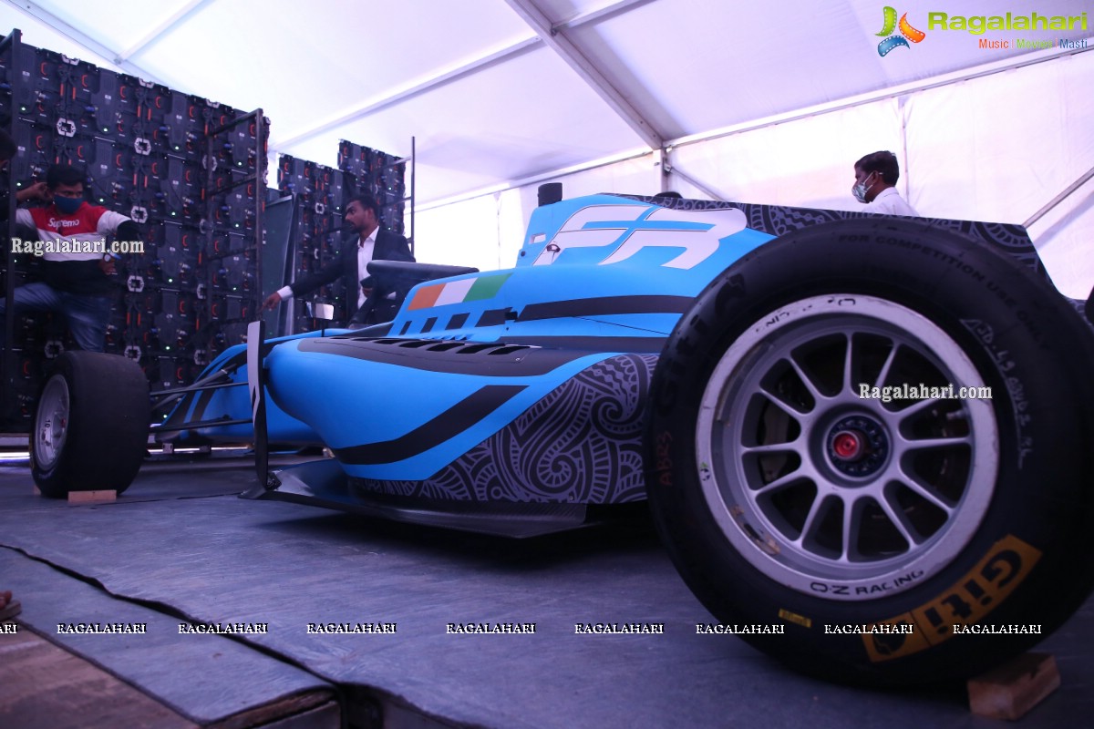FIA-backed Formula Regional Championship and Formula 4 Launch in India