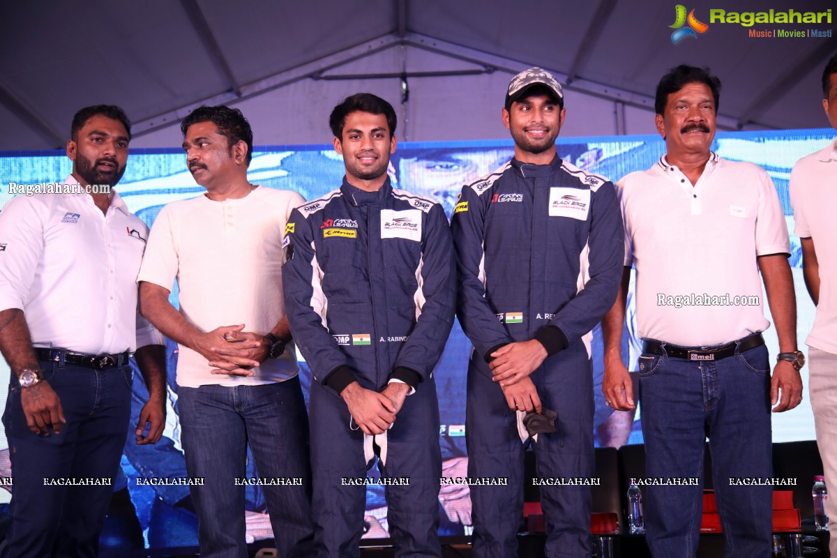 FIA-backed Formula Regional Championship and Formula 4 Launch in India