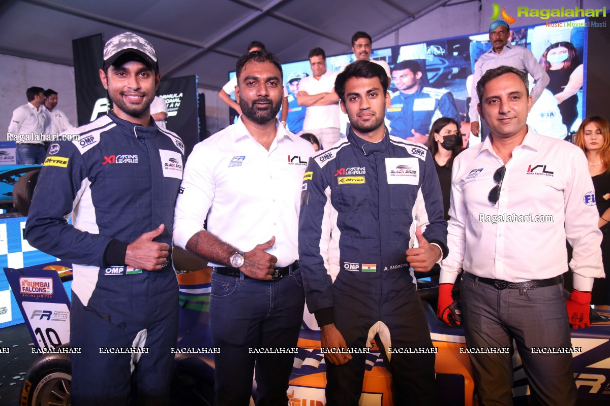 FIA-backed Formula Regional Championship and Formula 4 Launch in India