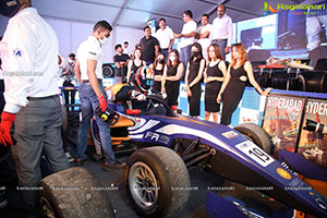 FIA-backed Formula Regional Championship, Formula 4 Launch