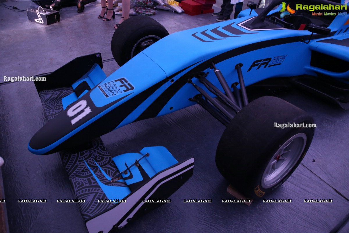 FIA-backed Formula Regional Championship and Formula 4 Launch in India